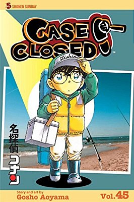 Case Closed, Vol. 45-..