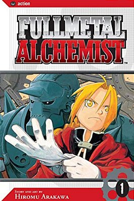 Fullmetal Alchemist, Volume 1-..
