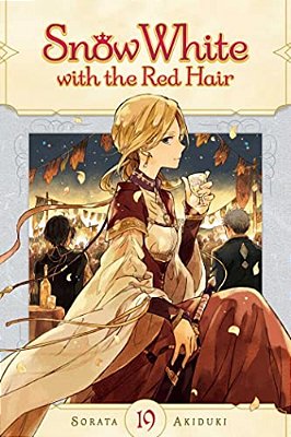 Snow White With The Red Hair, Vol. 19-..