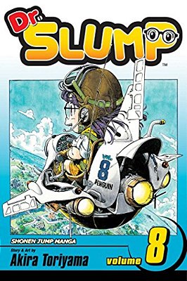 Dr. Slump, Vol. 8-..