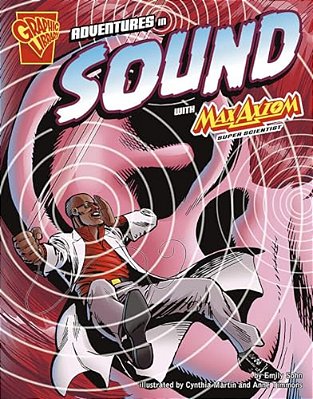 Adventures In Sound With Max Axiom, Super Scientist-..