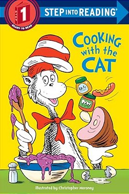 The Cat In The Hat: Cooking With The Cat (Dr. Seuss)-..