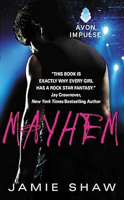 Mayhem: Mayhem Series #1-..