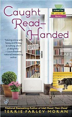 Caught Read-Handed-..