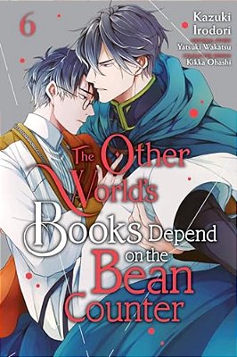 The Other World's Books Depend On The Bean Counter, Vol. 6-..