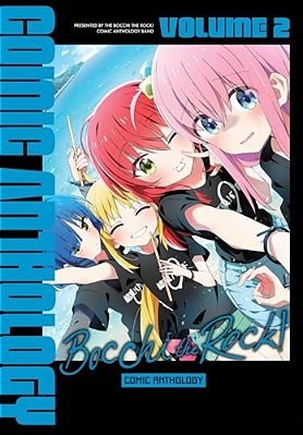 Bocchi The Rock! Comic Anthology, Vol. 2-..