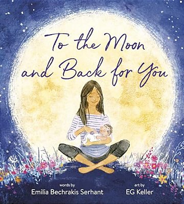 To The Moon And Back For You-..