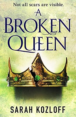 A Broken Queen-..