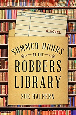 Summer Hours At The Robbers Library-..