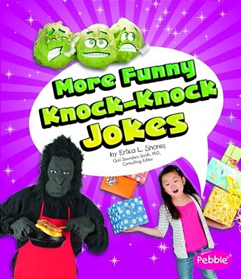 More Funny Knock-Knock Jokes-..
