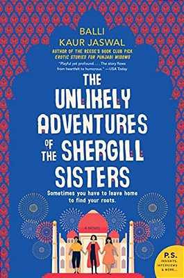 The Unlikely Adventures Of The Shergill Sisters-..