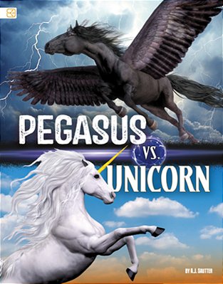 Pegasus Vs. Unicorn-..