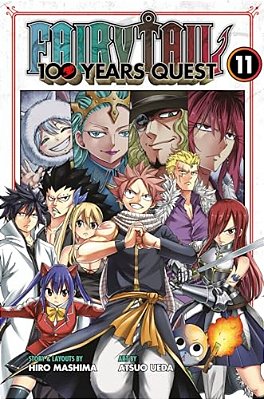 Fairy Tail: 100 Years Quest 11-..