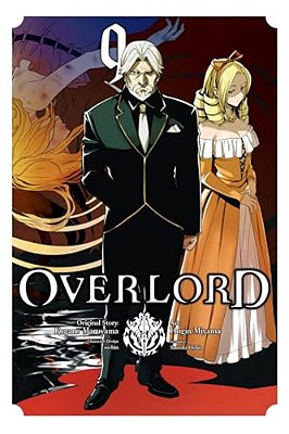 Overlord, Vol. 9 (Manga)-..