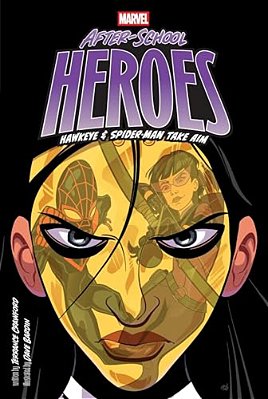 Hawkeye & Spider-Man Take Aim-..