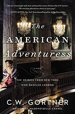 The American Adventuress-..