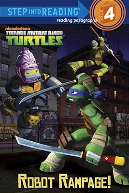 Robot Rampage! (Teenage Mutant Ninja Turtles)-..
