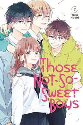 Those Not-So-sweet Boys 7-..