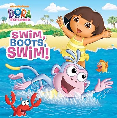 Swim, Boots, Swim!-..