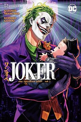 Joker: One Operation Joker Vol. 1-..