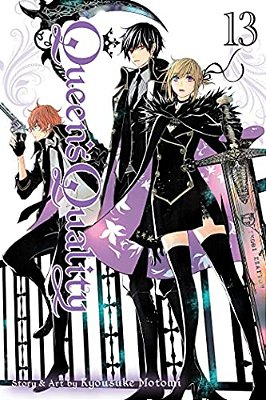 Queen's Quality, Vol. 13-..