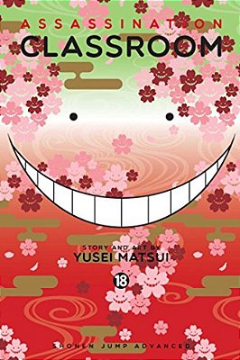 Assassination Classroom, Vol. 18-..