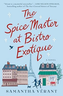 The Spice Master At Bistro Exotique-..