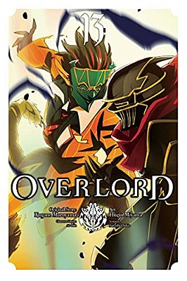 Overlord, Vol. 13 (Manga): Volume 13-..