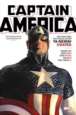 Captain America By Ta-Nehisi Coates Omnibus-..