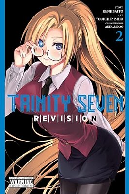 Trinity Seven Revision, Vol. 2-..