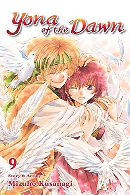 Yona Of The Dawn, Vol. 9-..
