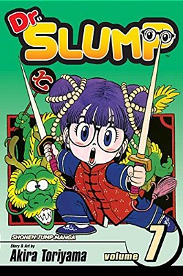 Dr. Slump, Vol. 7-..