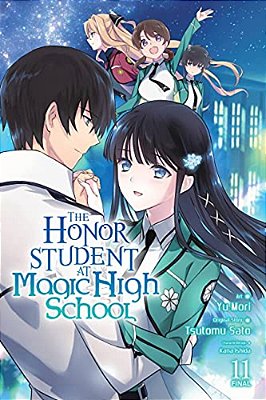 The Honor Student At Magic High School, Vol. 11-..