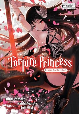 Torture Princess: Fremd Torturchen (Manga)-..