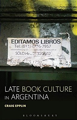 Late Book Culture In Argentina-..