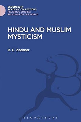 Hindu And Muslim Mysticism-..