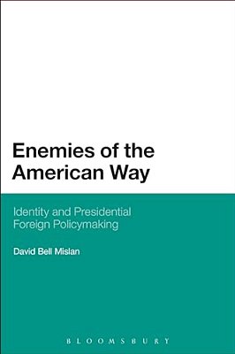 Enemies Of The American Way-..