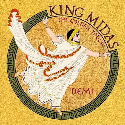 King Midas: The Golden Touch-..