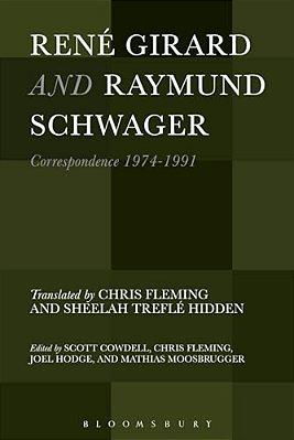 René Girard And Raymund Schwager-..