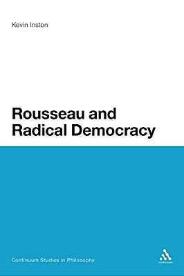 Rousseau And Radical Democracy-..