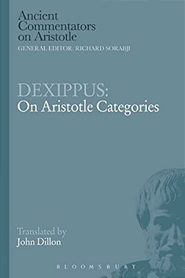 Dexippus: On Aristotle Categories-..