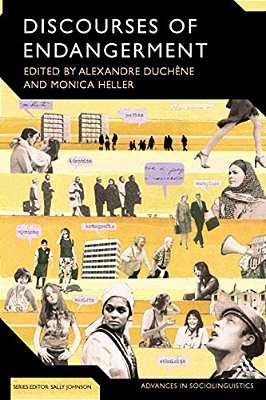 Discourses Of Endangerment: Ideology And Interest In The Defence Of Languages-..