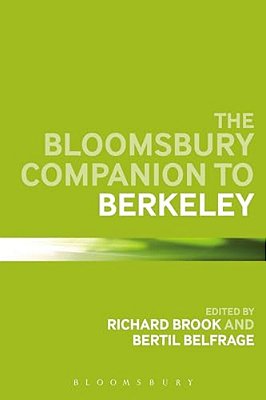 The Bloomsbury Companion To Berkeley-..