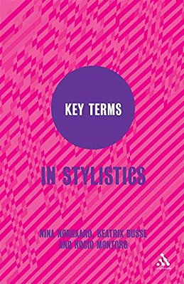 Key Terms In Stylistics-..
