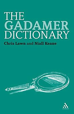 The Gadamer Dictionary-..