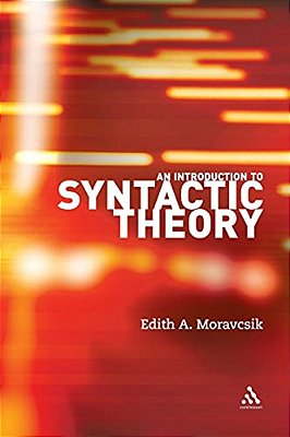 An Introduction To Syntactic Theory-..