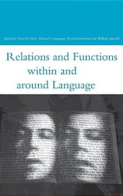Relations And Functions Within And Around Language-..