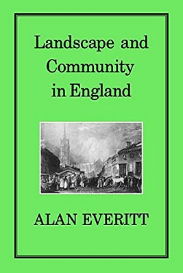 Landscape & Community In England-..