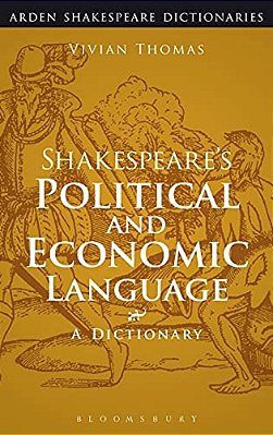 Shakespeare's Political And Economic Language-..