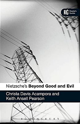 Nietzsche's 'Beyond Good And Evil': A Reader's Guide-..
